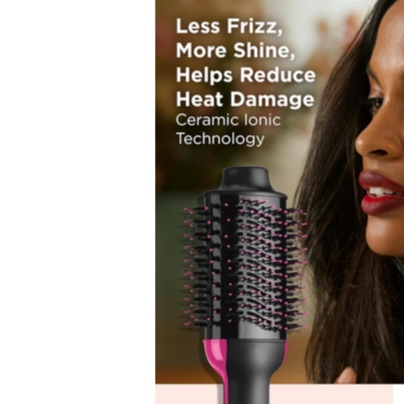 REVLON One Step Volumizer Hair Dryer and Styler | Less Frizz, More Shine - Picture 11 of 11